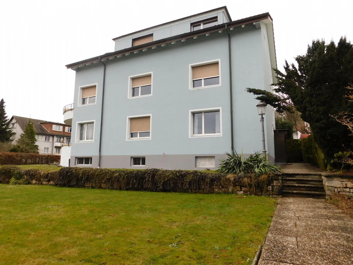 Frisch sanierte 3-Zimmer-Wohnung mit toller Aussicht - Foto 8 von 8