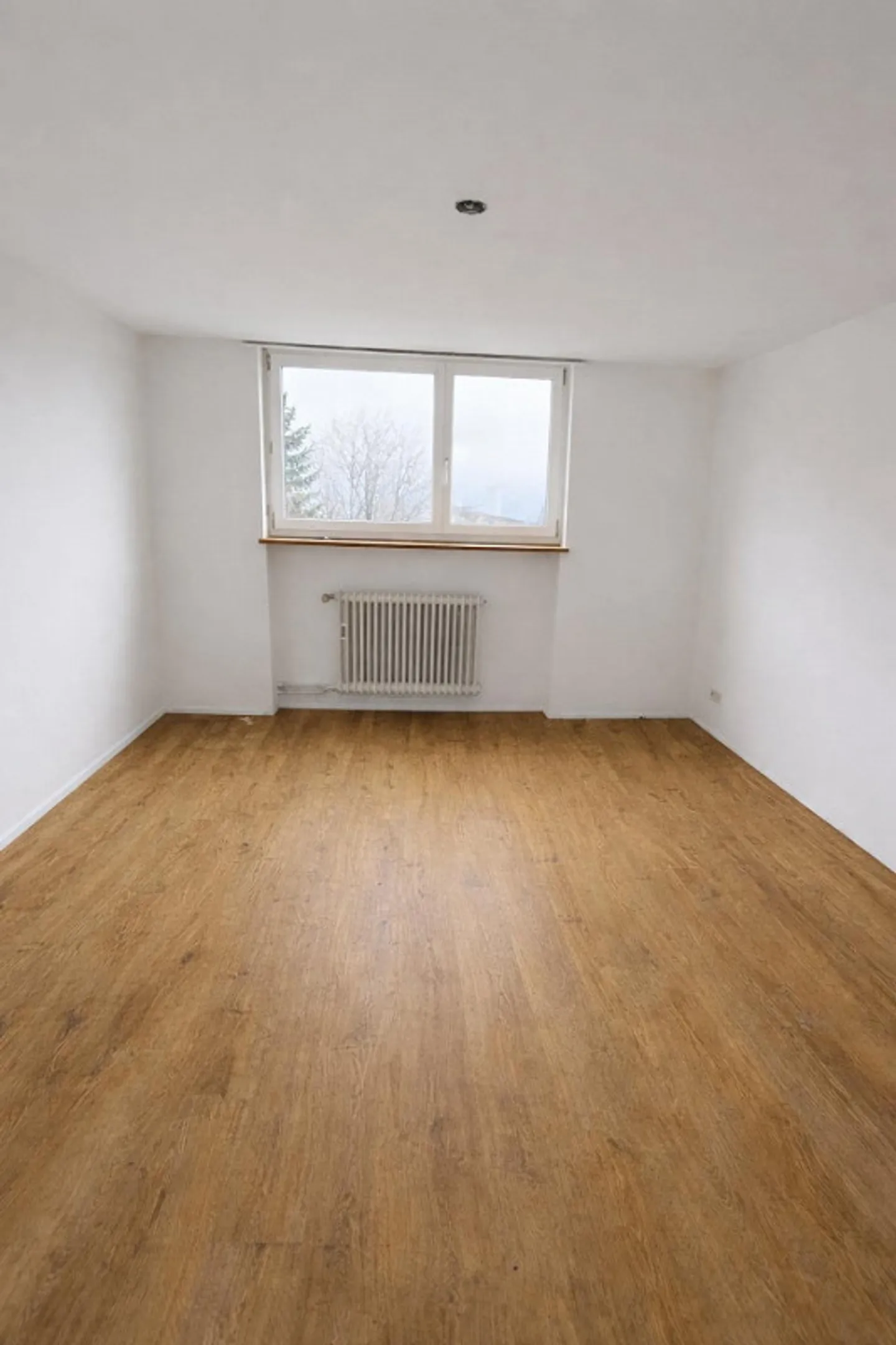 Frisch sanierte 3-Zimmer-Wohnung mit toller Aussicht - Foto 6 von 8