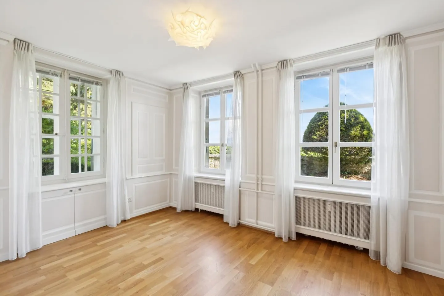 Château Barillet, Appartamento al Piano Giardino - L'eleganza di un luogo - Foto 7 di 12