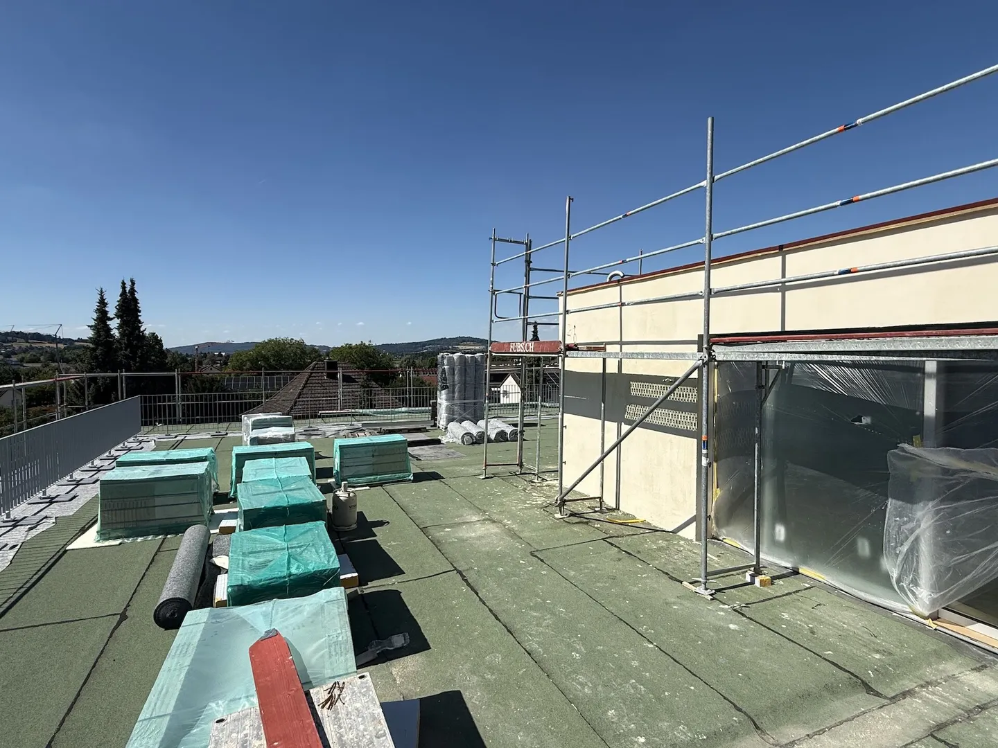 Appartement Attique Moderne avec Terrasse - Photo 2 sur 12