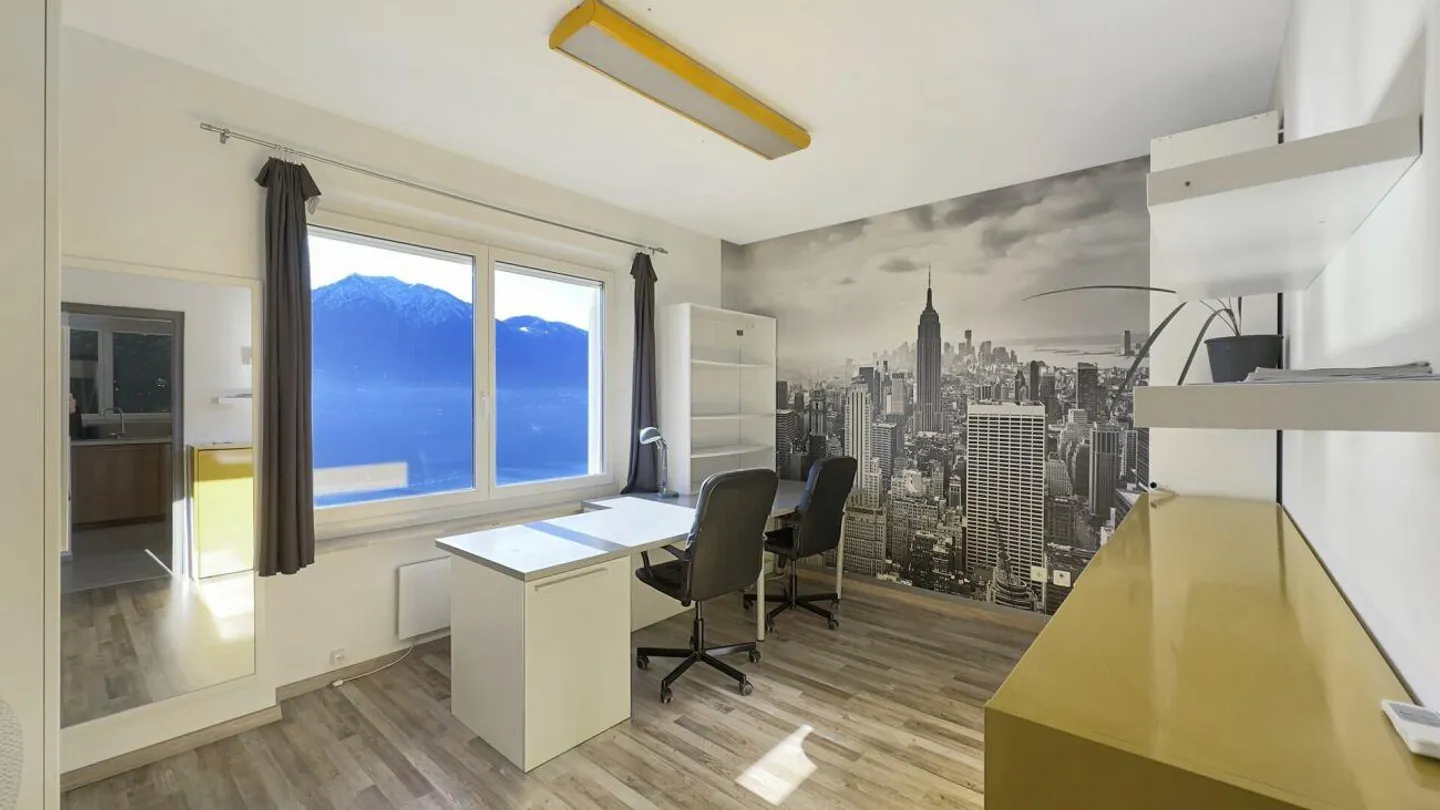 Minusio - Villa with 3 apartments and pool - Photo 7 of 17