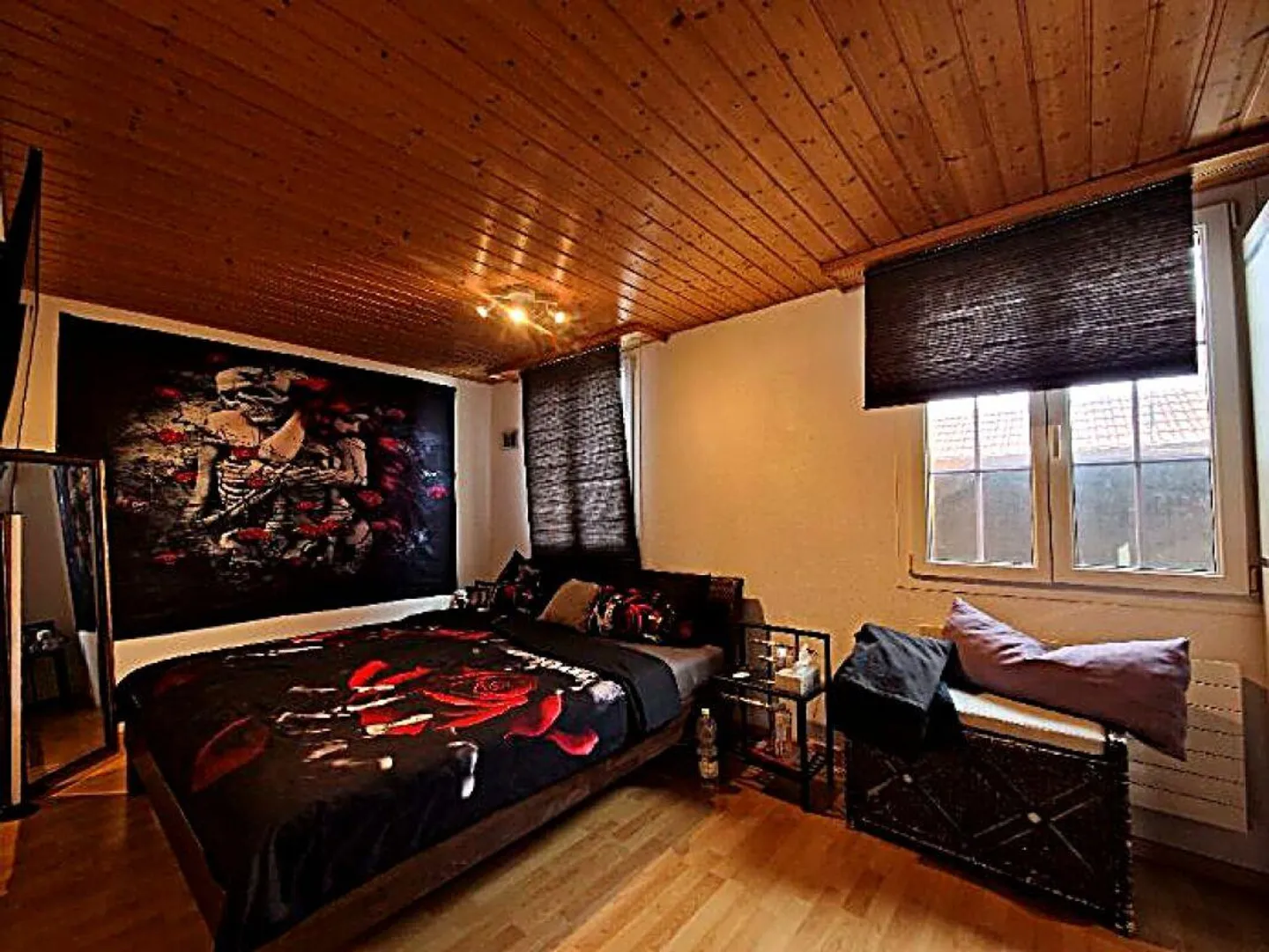 Zweifamilienhaus mit Baulandreserve - Foto 6 von 12