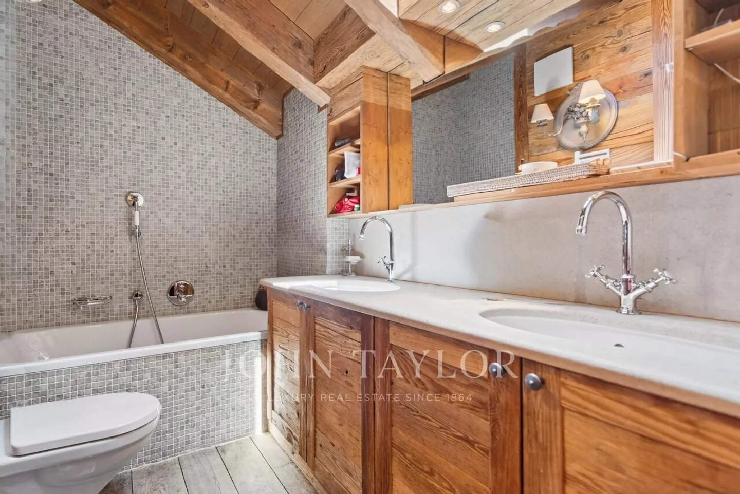 Crans-Montana - Außergewöhnliches Duplex, Bereich Des Barzettes - Foto 7 von 13