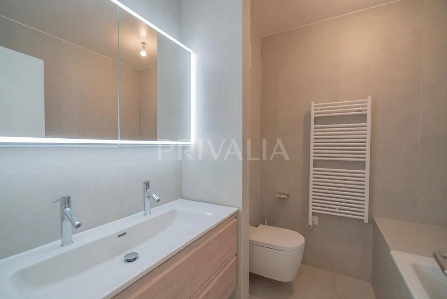 Bel appartement de 6.5 pièces en rez-de-jardin au sein d'une réside... - Photo 5 of 10