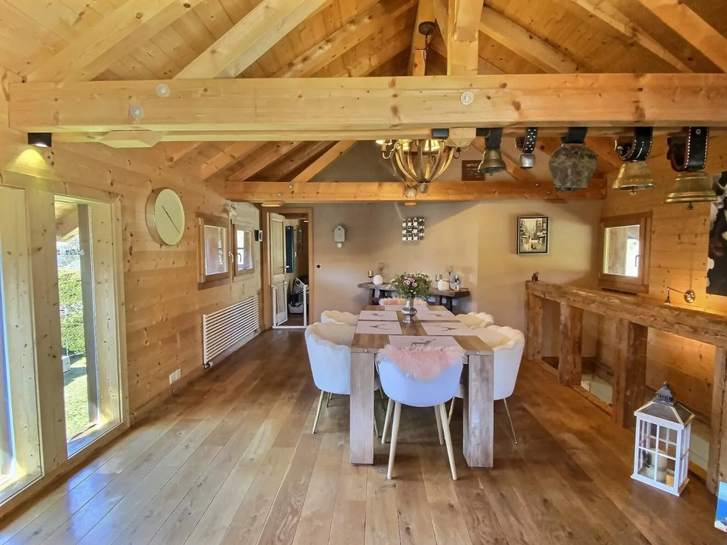 Chalet de Luxe à Villars - Photo 3 sur 13