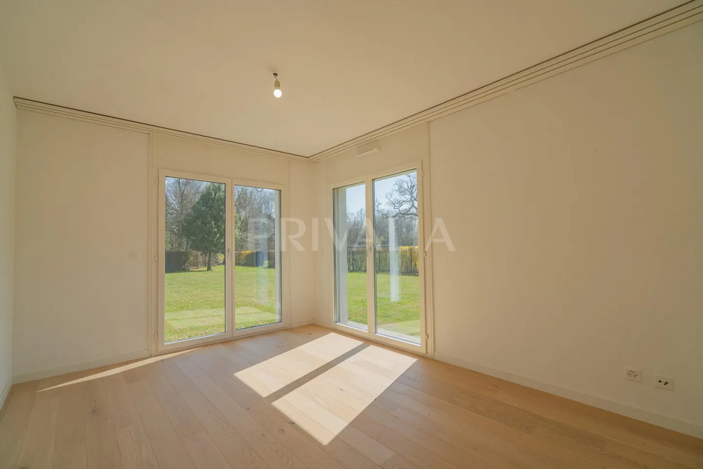 Bel appartement de 6.5 pièces en rez-de-jardin au sein d'une réside... - Photo 6 of 10