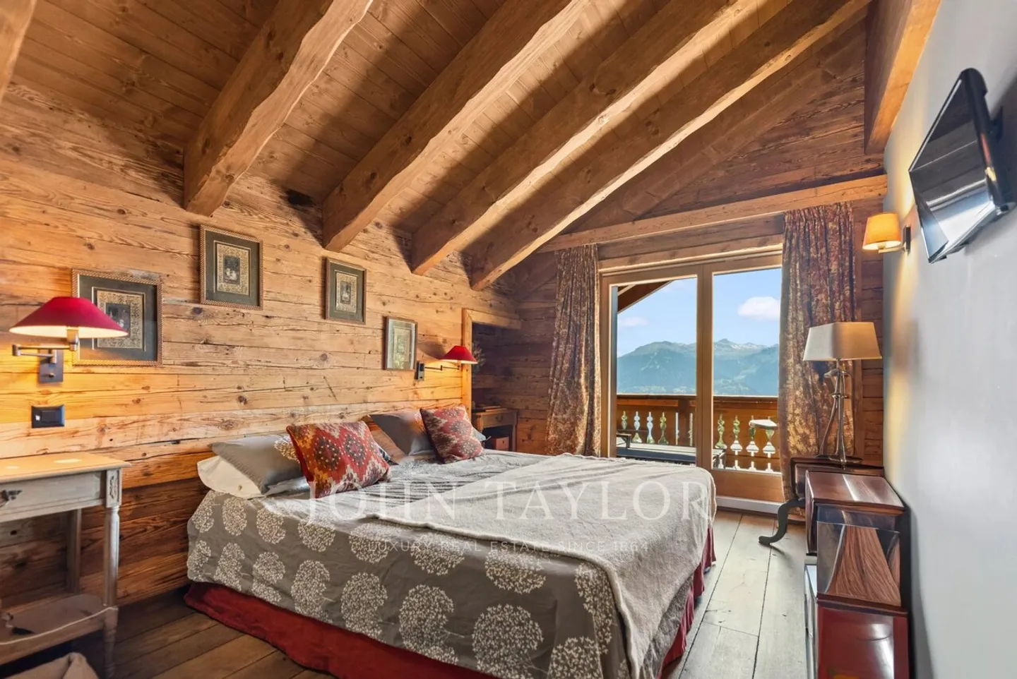 Crans-Montana - Außergewöhnliches Duplex, Bereich Des Barzettes - Foto 6 von 13