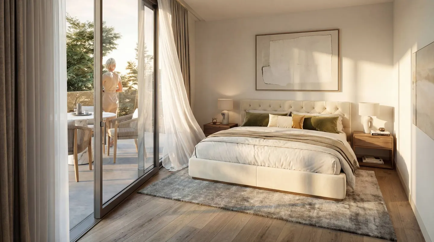 2,5-Zimmer-Wohnung mit Balkon - Foto 5 von 7