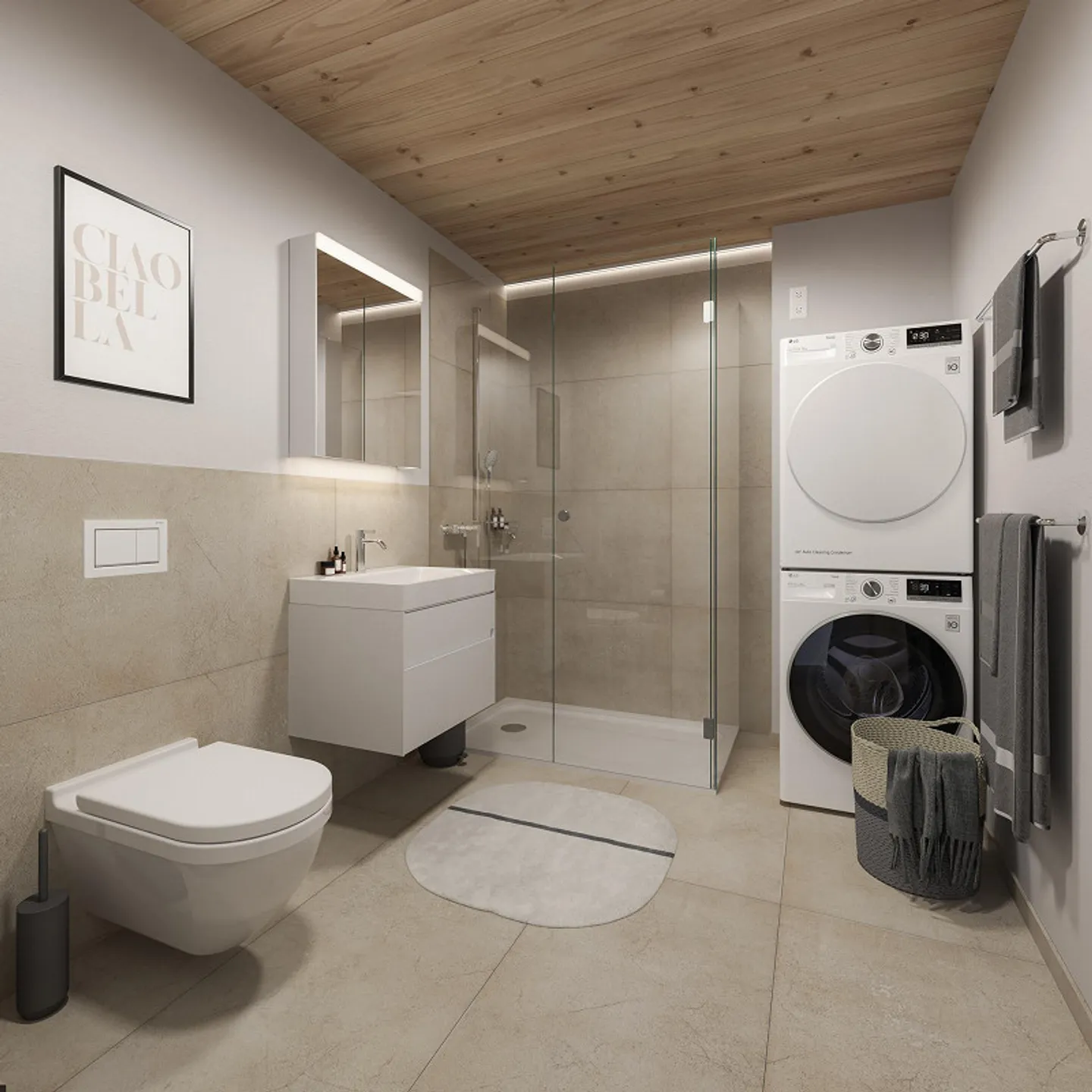 Climate-friendly living in urban new apartments in Altstetten - Photo 3 of 3