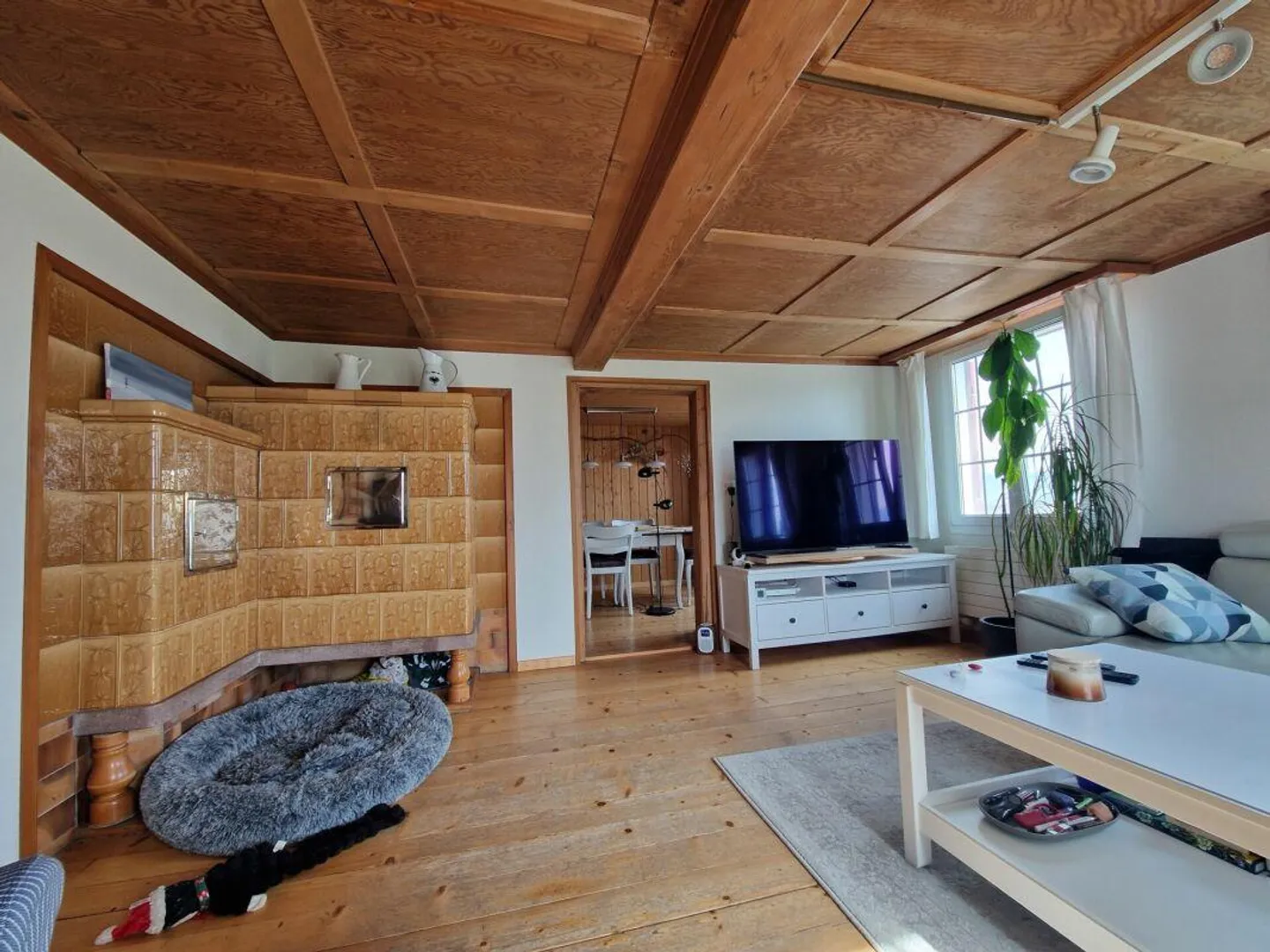 Zweifamilienhaus mit Baulandreserve - Foto 10 von 12