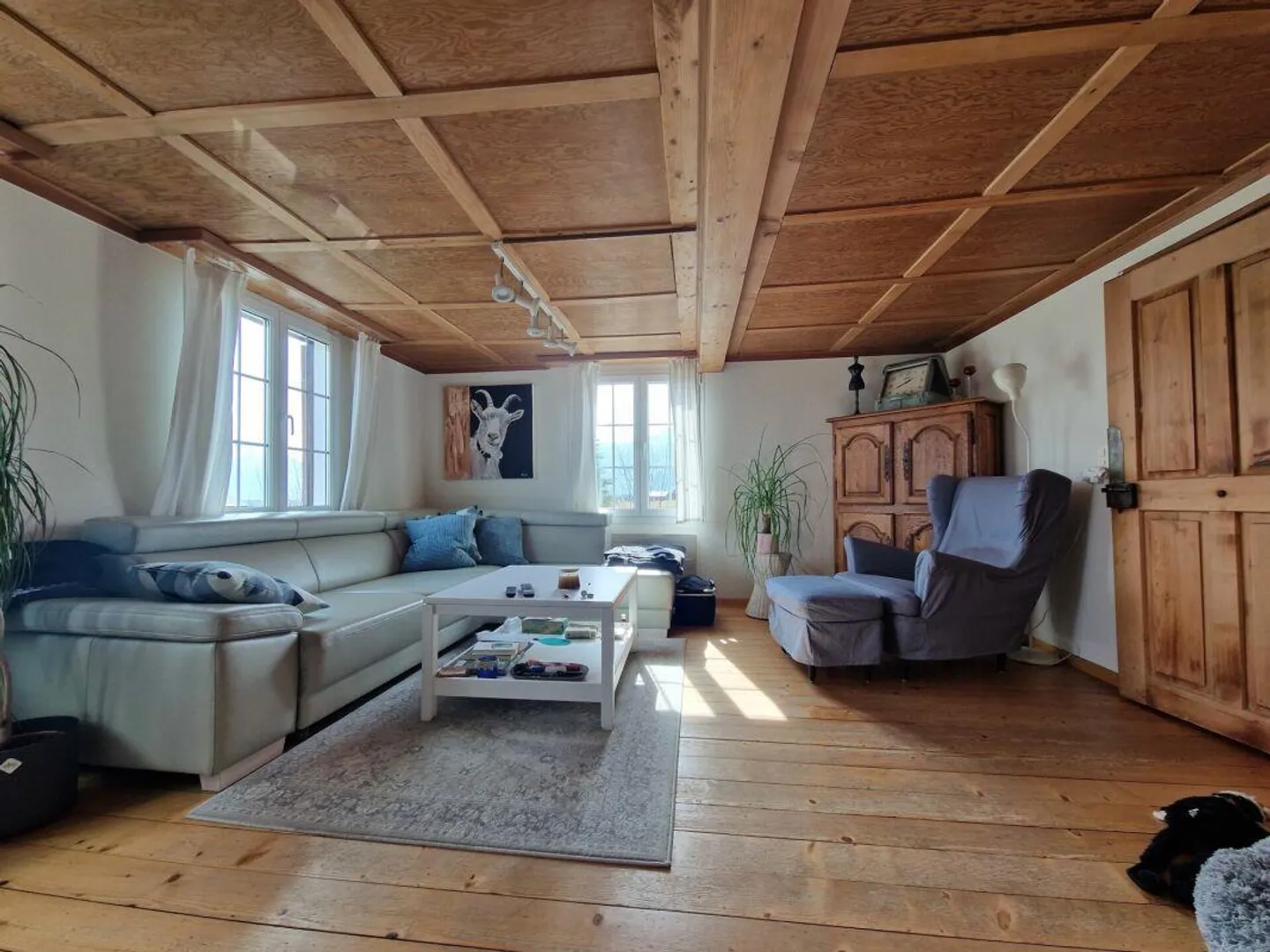 Zweifamilienhaus mit Baulandreserve - Foto 11 von 12