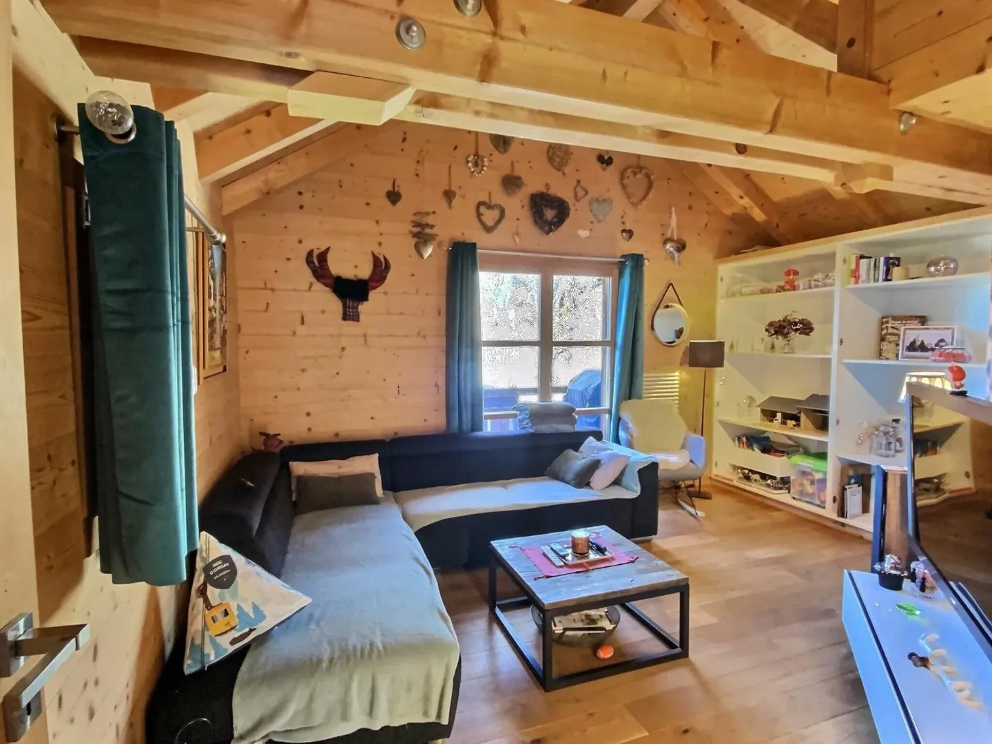 Chalet de Luxe à Villars - Photo 5 sur 13