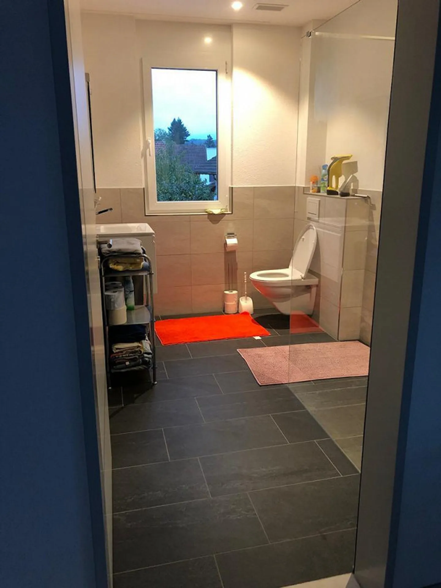 Affitto appartamento attico 4.5 stanze con grande terrazza - Foto 2 di 7