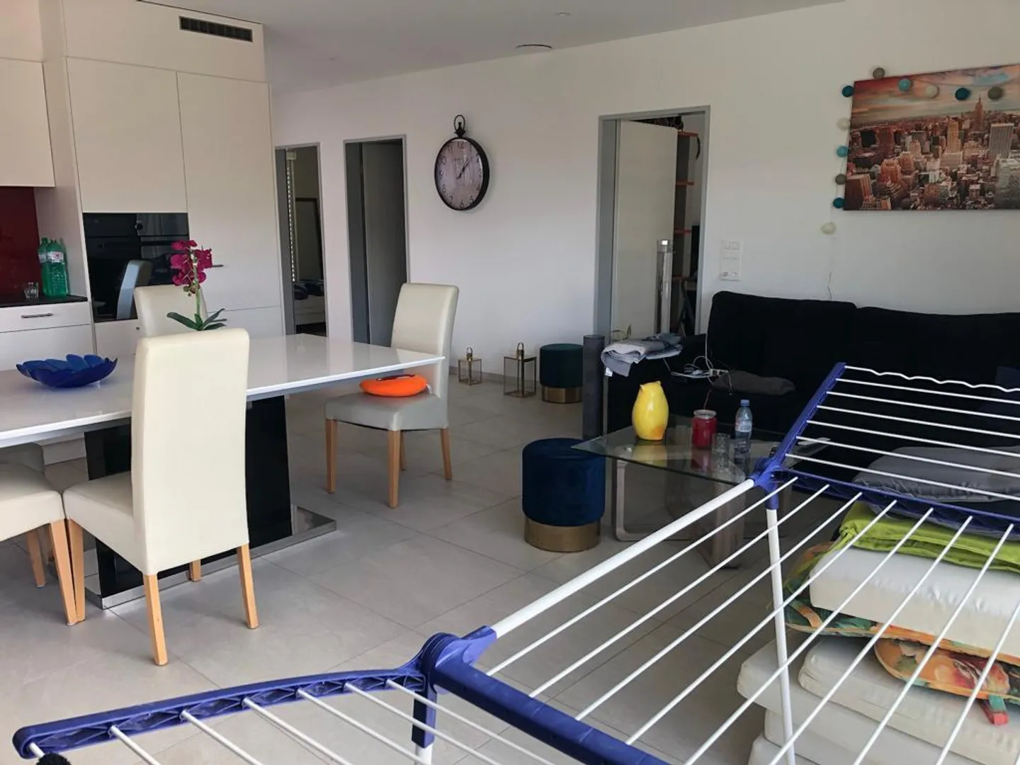 Affitto appartamento attico 4.5 stanze con grande terrazza - Foto 3 di 7