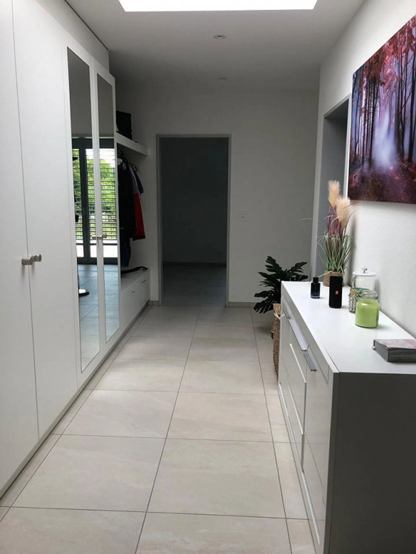 Affitto appartamento attico 4.5 stanze con grande terrazza - Foto 5 di 7