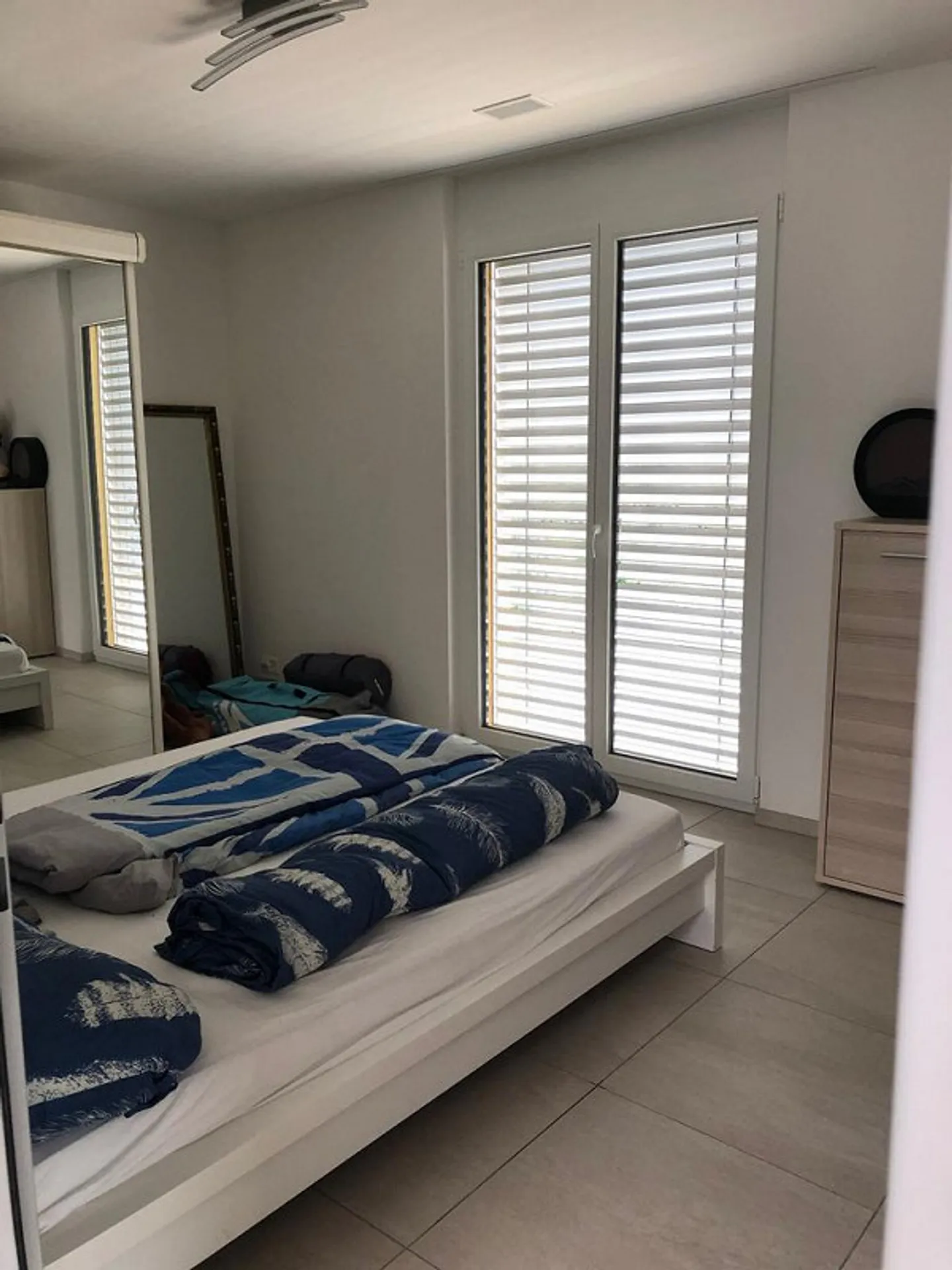 Affitto appartamento attico 4.5 stanze con grande terrazza - Foto 6 di 7