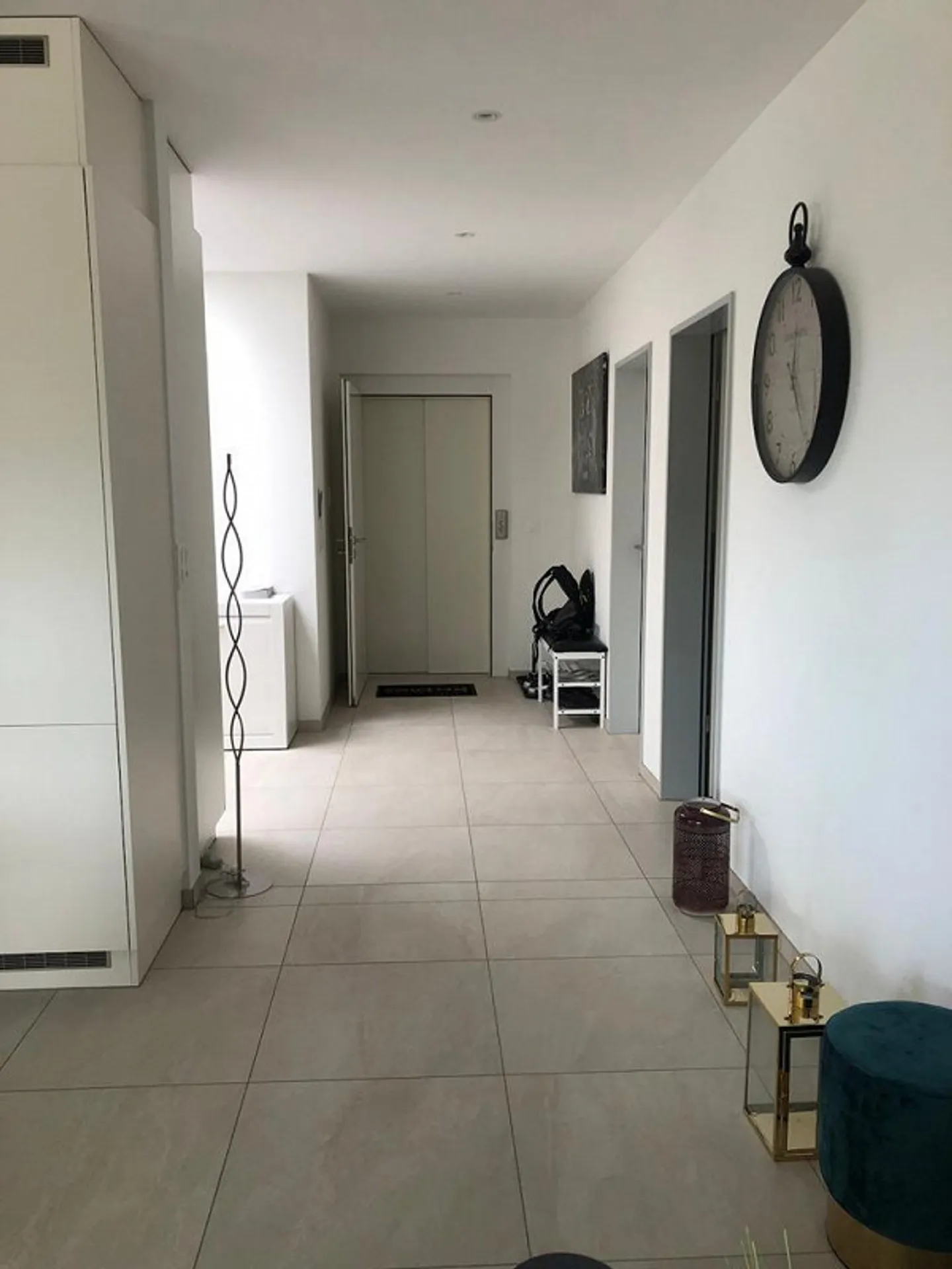 Affitto appartamento attico 4.5 stanze con grande terrazza - Foto 7 di 7