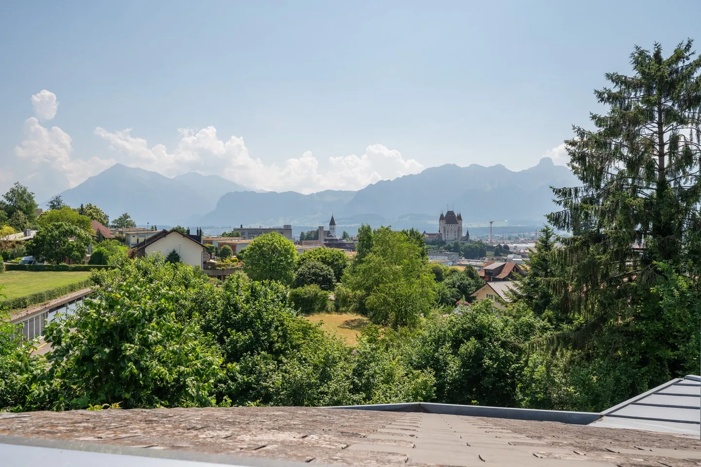 Maison individuelle avec grand appartement au Brändlisberg - Photo 5 sur 38