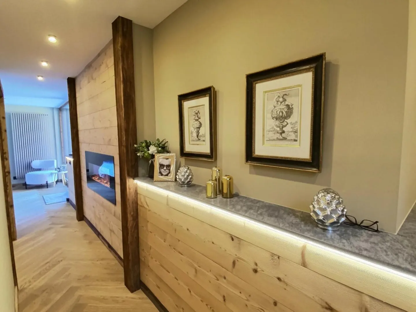 Chalet de Luxe à Villars - Photo 9 sur 13