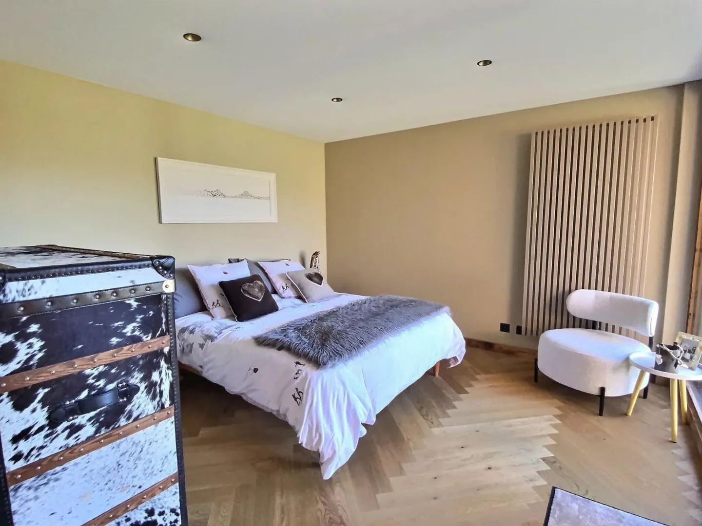 Chalet de Luxe à Villars - Photo 10 sur 13