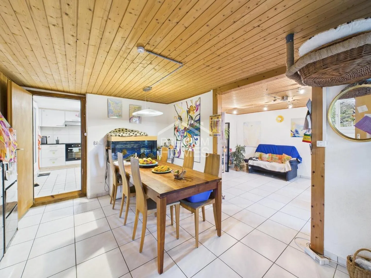 Immeuble résidentiel à vendre - Photo 4 sur 13