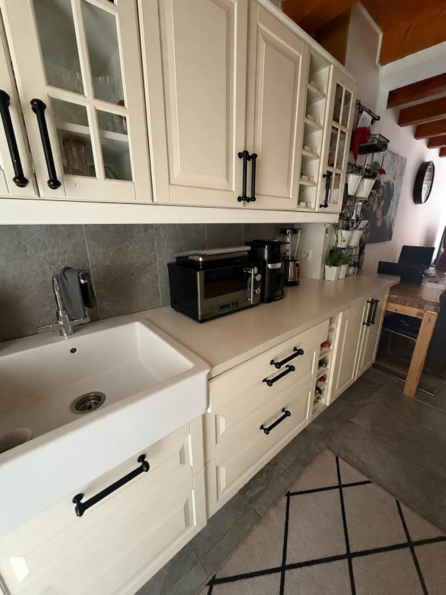 A Home with Character - 5.5-Room Corner House with Garden in ... - Photo 2 of 13