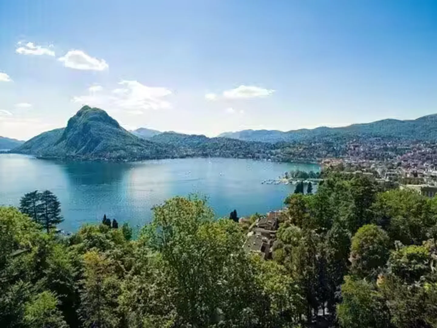 Villa prestigieuse avec vue sur le lac - Photo 1 sur 1