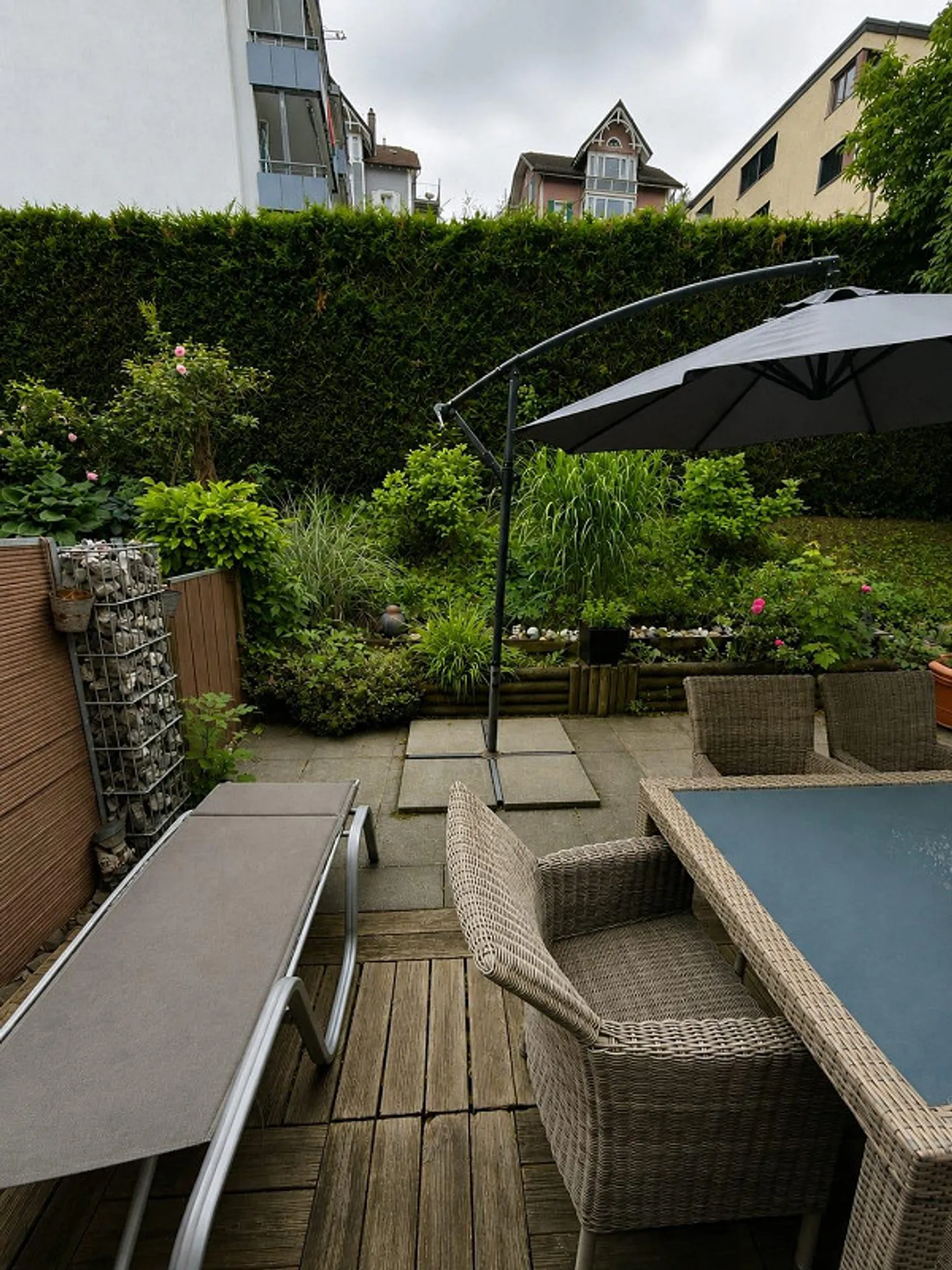 A Home with Character - 5.5-Room Corner House with Garden in ... - Photo 3 of 13