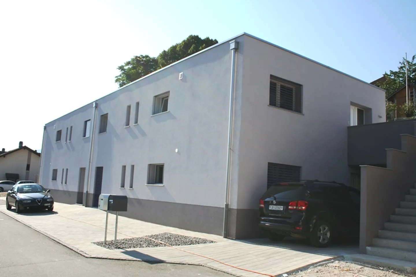 Schönes 4,5-Zimmer-Apartment in PPE, ideal gelegen und ruhig, zu einem sehr vernünftigen Preis verkauft - Foto 1 von 20