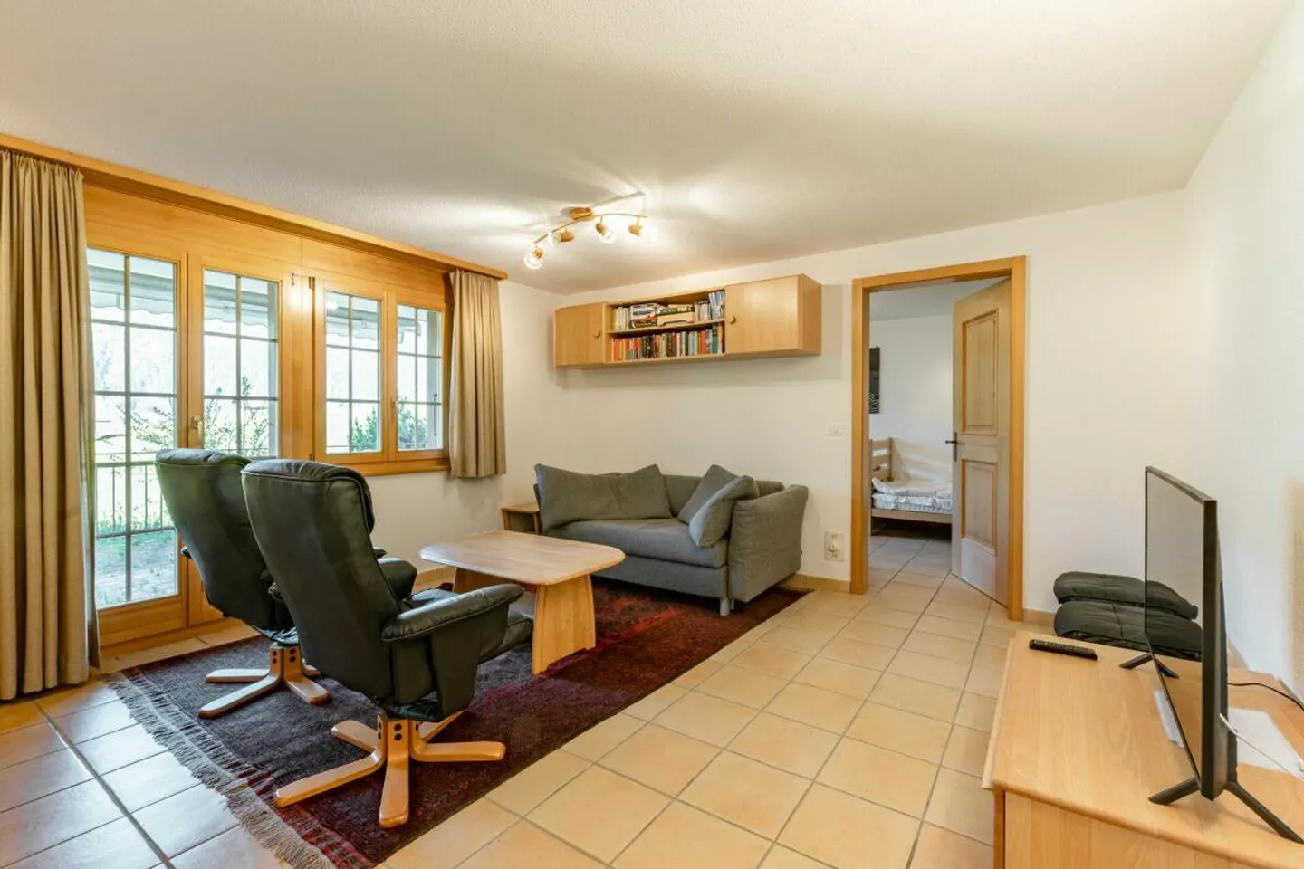 Vivre avec une vue - Appartement exclusif de 4,5 pièces dans le Chalet Nagano - Photo 8 sur 26