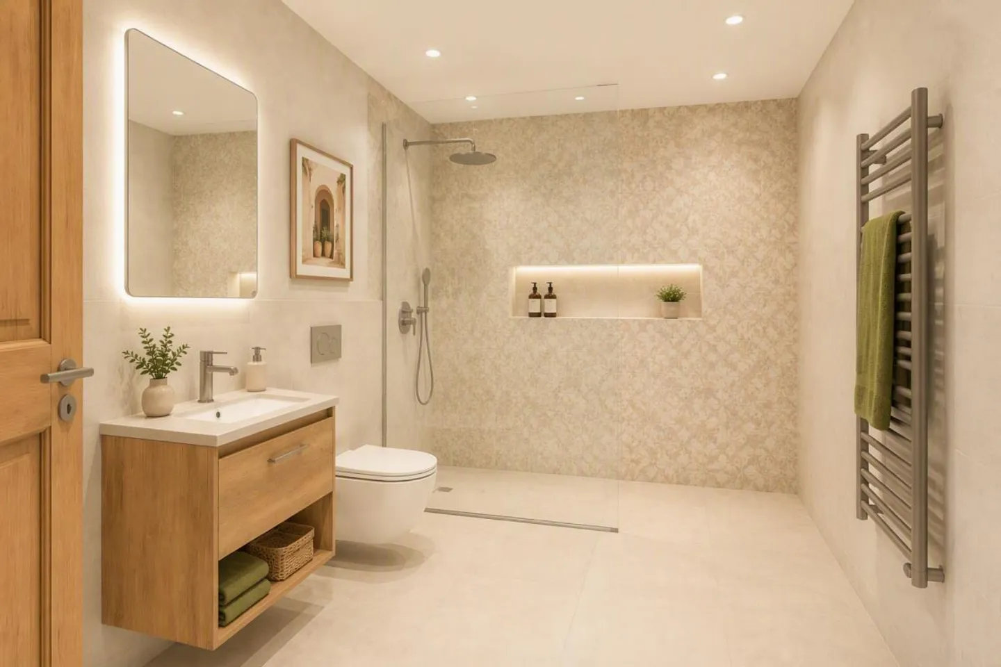 Vivre avec une vue - Appartement exclusif de 4,5 pièces dans le Chalet Nagano - Photo 19 sur 26