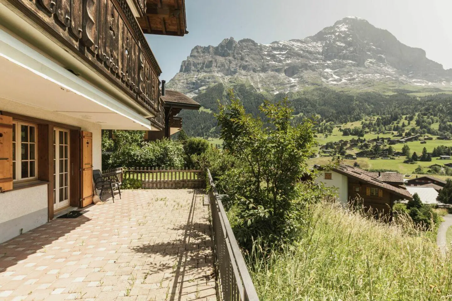 Vivre avec une vue - Appartement exclusif de 4,5 pièces dans le Chalet Nagano - Photo 20 sur 26