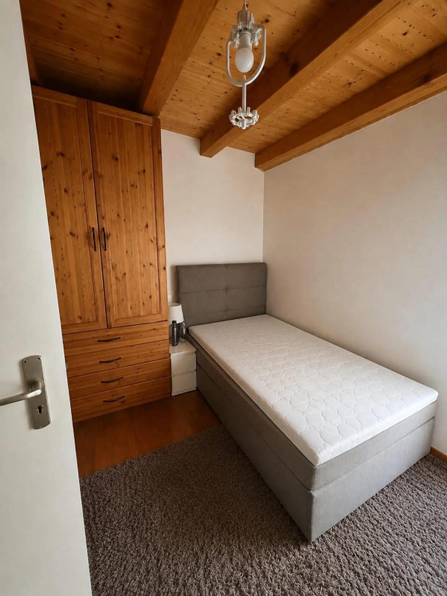 A Home with Character - 5.5-Room Corner House with Garden in ... - Photo 6 of 13