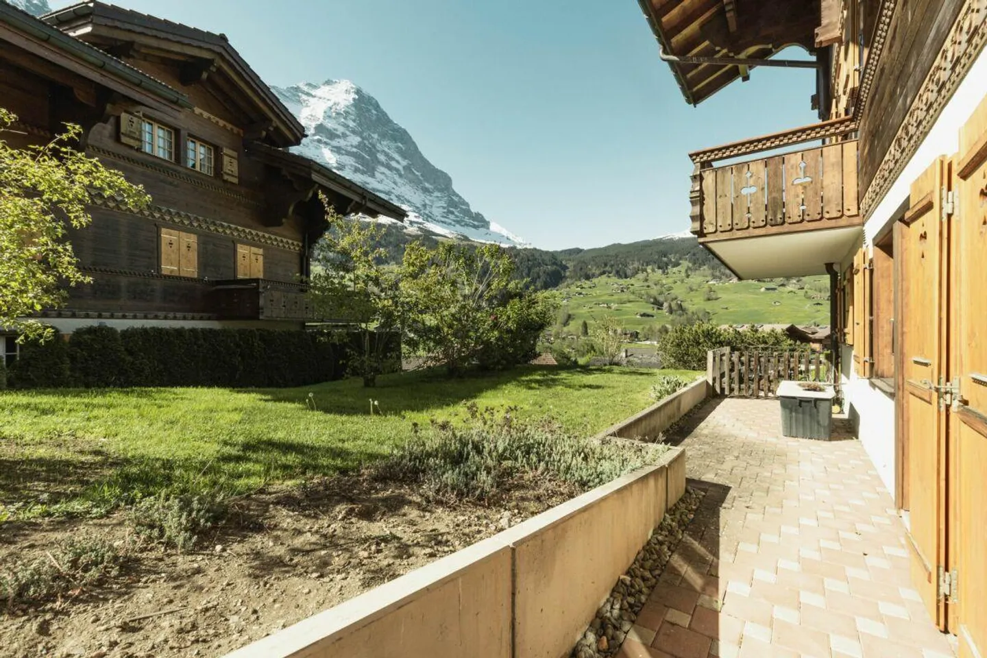 Vivre avec une vue - Appartement exclusif de 4,5 pièces dans le Chalet Nagano - Photo 21 sur 26