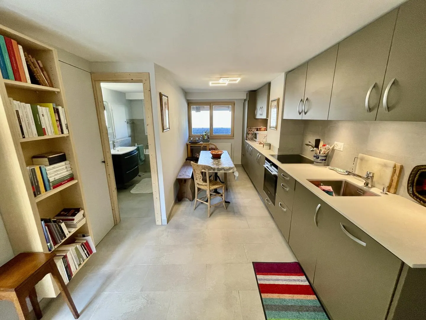 Charmante Duplex-Wohnung in Lens - Foto 5 von 13
