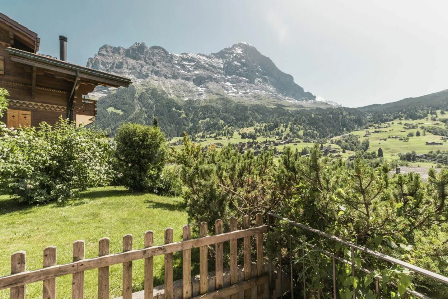 Vivre avec une vue - Appartement exclusif de 4,5 pièces dans le Chalet Nagano - Photo 22 sur 26