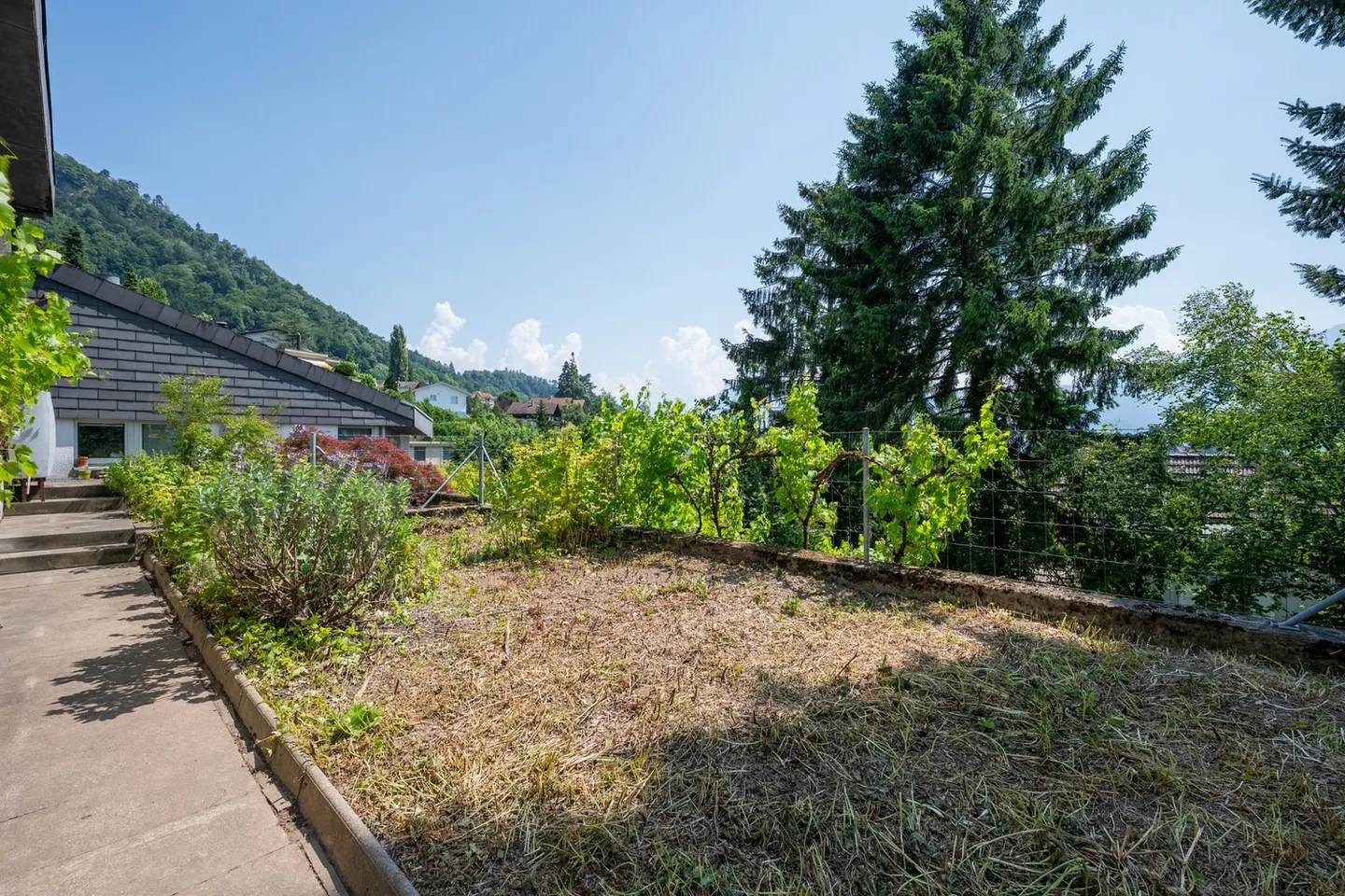 Maison individuelle avec grand appartement au Brändlisberg - Photo 32 sur 38