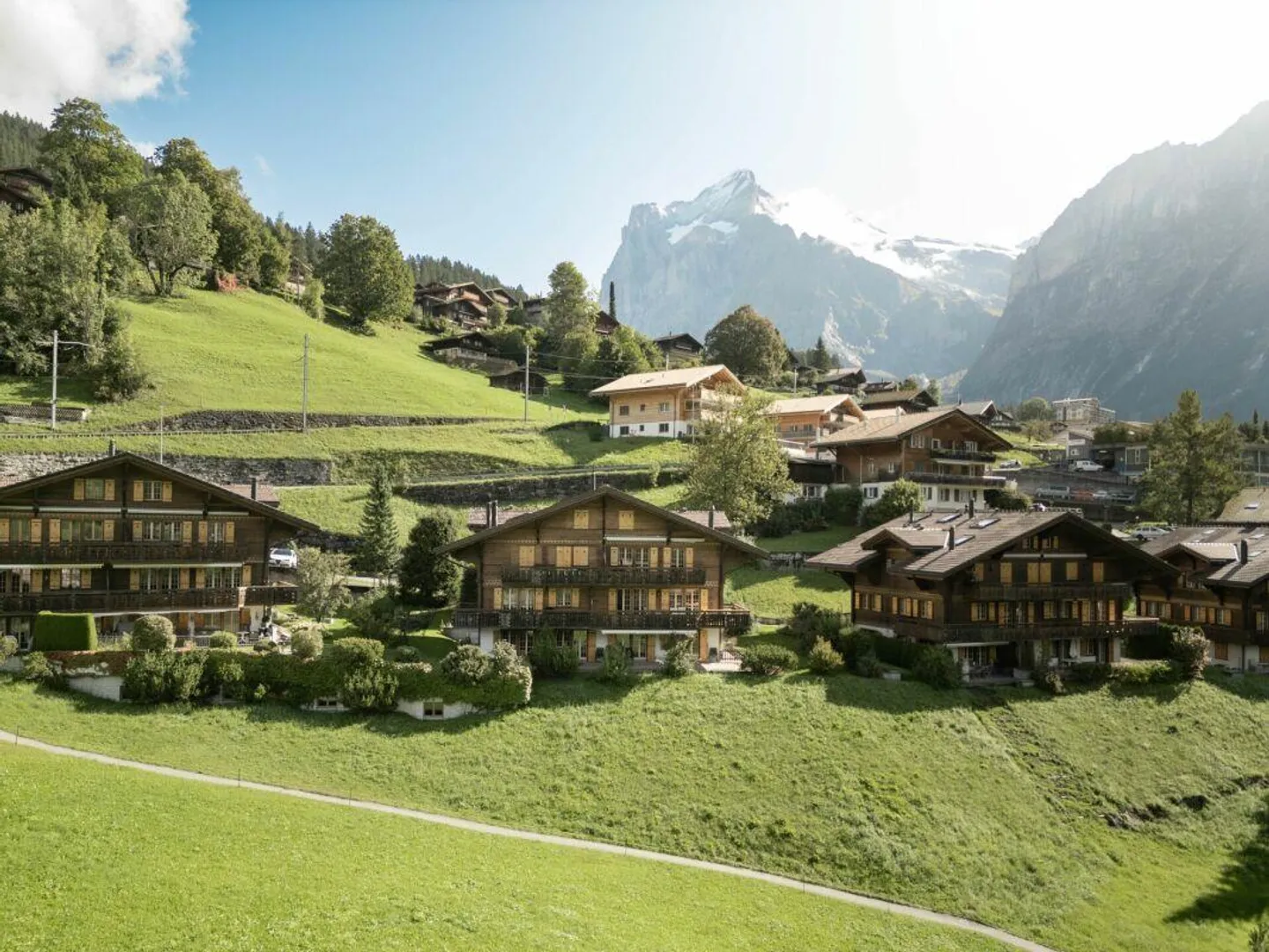 Vivre avec une vue - Appartement exclusif de 4,5 pièces dans le Chalet Nagano - Photo 25 sur 26