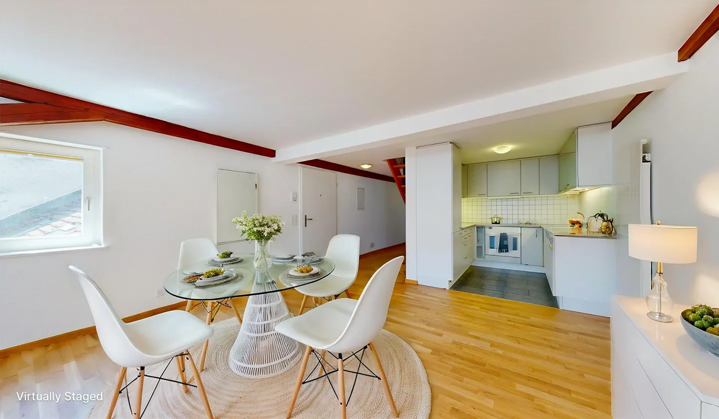 Duplex Apartment in the Heart of Solothurn - Photo 6 of 9