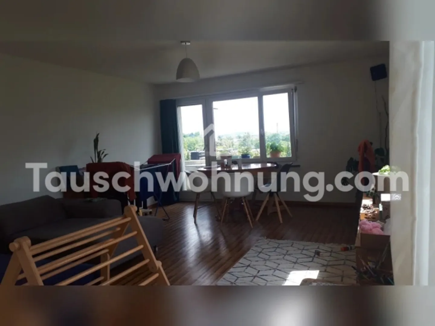 Helle Wohnung mit toller Aussicht - Foto 1 von 1