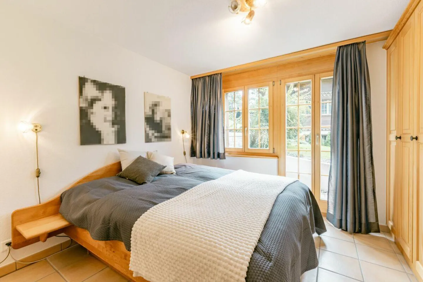 Vivre avec une vue - Appartement exclusif de 4,5 pièces dans le Chalet Nagano - Photo 10 sur 26