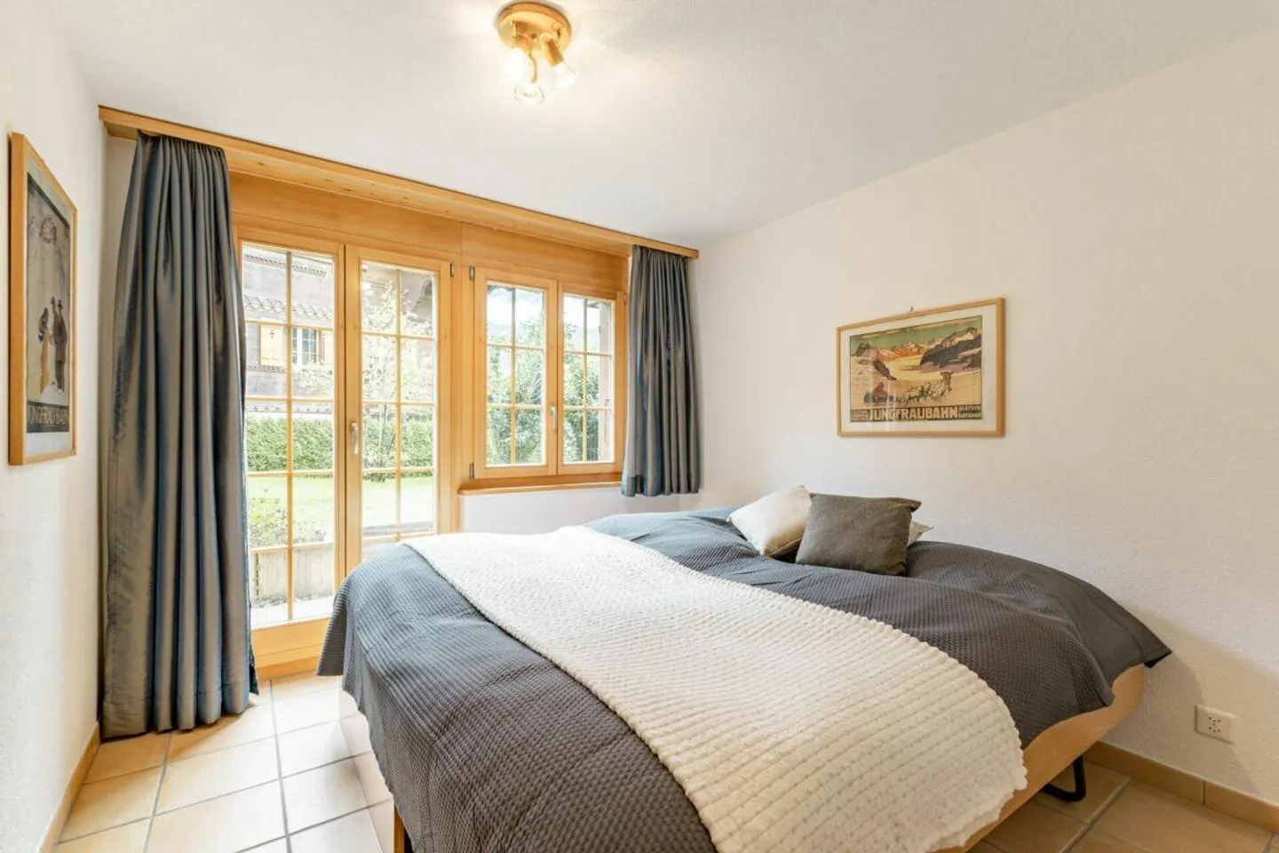 Vivre avec une vue - Appartement exclusif de 4,5 pièces dans le Chalet Nagano - Photo 11 sur 26