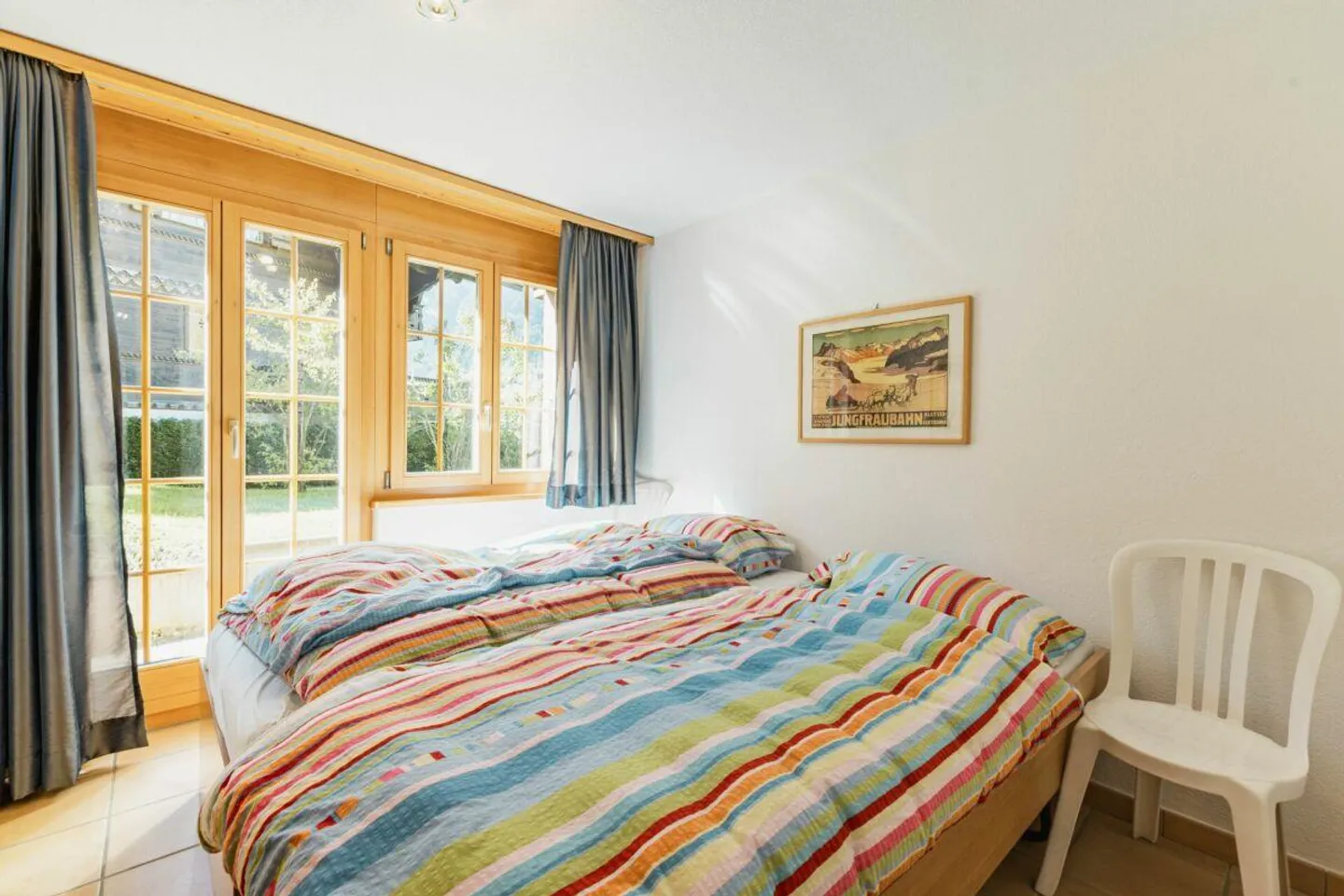 Vivre avec une vue - Appartement exclusif de 4,5 pièces dans le Chalet Nagano - Photo 12 sur 26