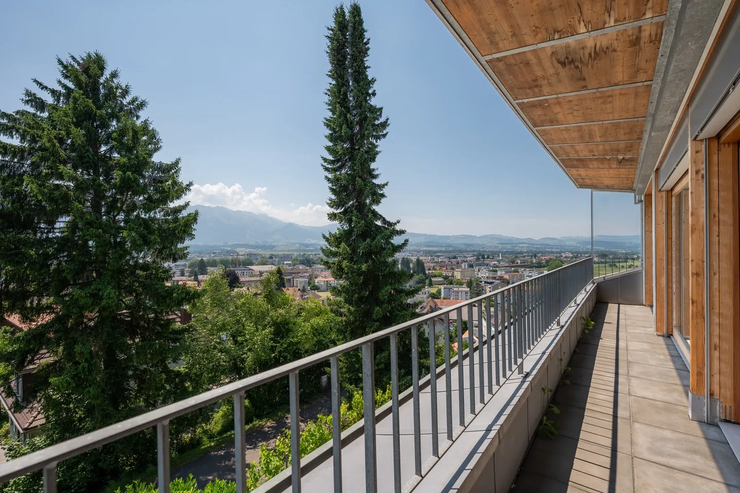 Maison individuelle avec grand appartement au Brändlisberg - Photo 26 sur 38