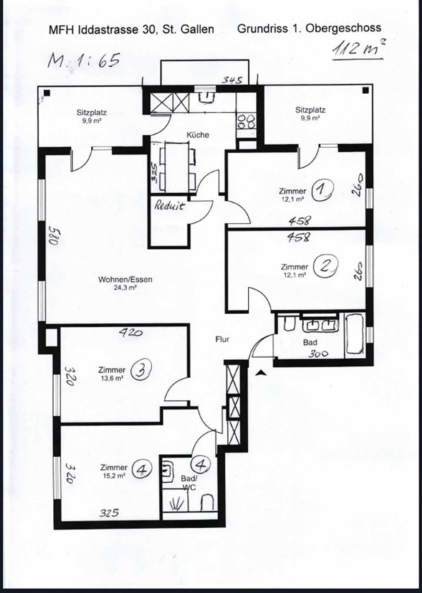 Furnished Rooms Near University - Photo 9 of 9