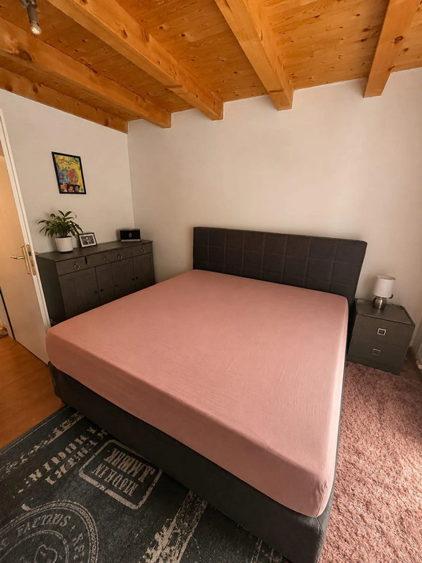 A Home with Character - 5.5-Room Corner House with Garden in ... - Photo 8 of 13