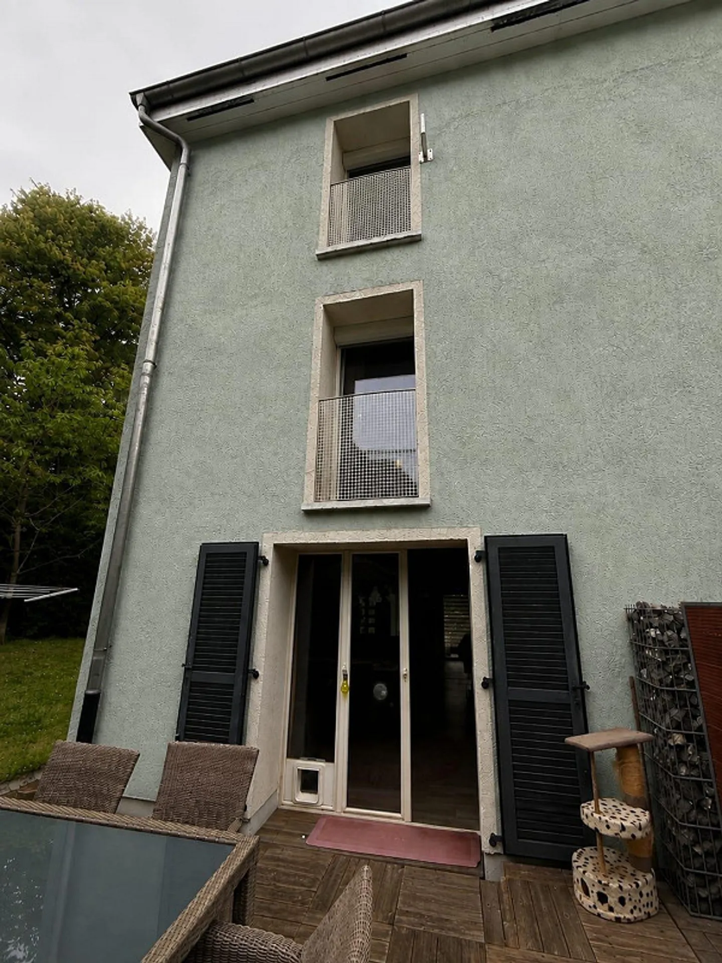 A Home with Character - 5.5-Room Corner House with Garden in ... - Photo 13 of 13