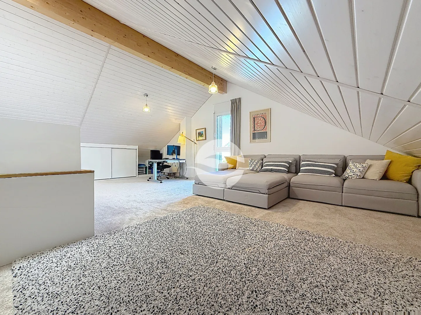 Schöne Doppelhaushälfte mit Garten - Foto 11 von 13