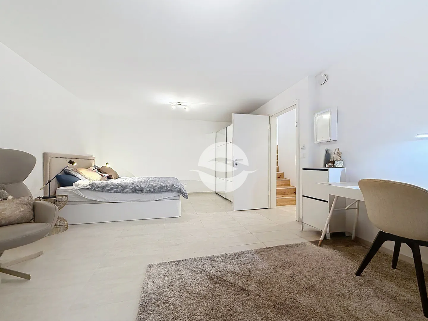 Schöne Doppelhaushälfte mit Garten - Foto 12 von 13