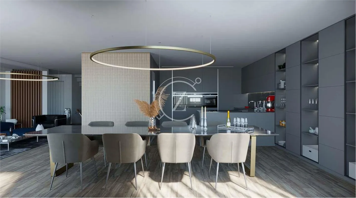 Prestigiosa Residenza Fronte Lago a Melide - Foto 3 di 13